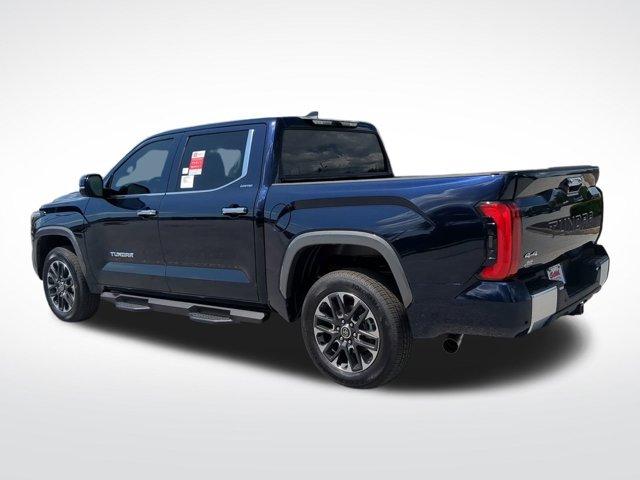 new 2024 Toyota Tundra car, priced at $61,432