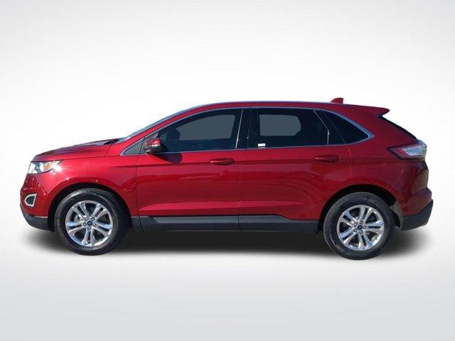 used 2016 Ford Edge car, priced at $16,335