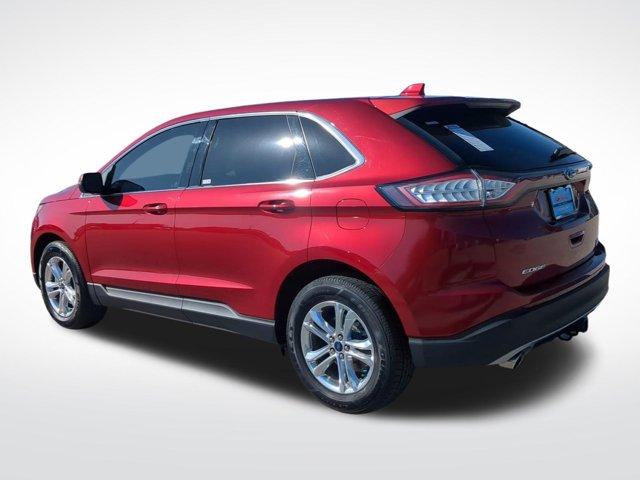 used 2016 Ford Edge car, priced at $15,790