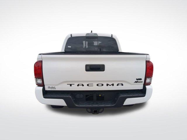 used 2022 Toyota Tacoma car, priced at $28,284