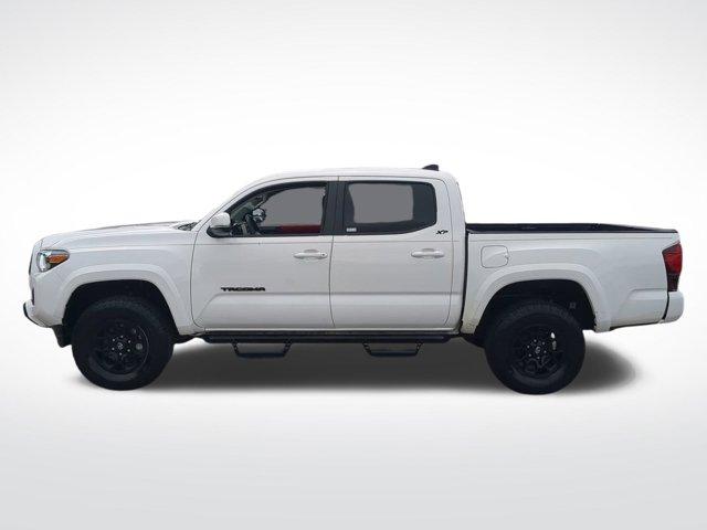 used 2022 Toyota Tacoma car, priced at $28,284