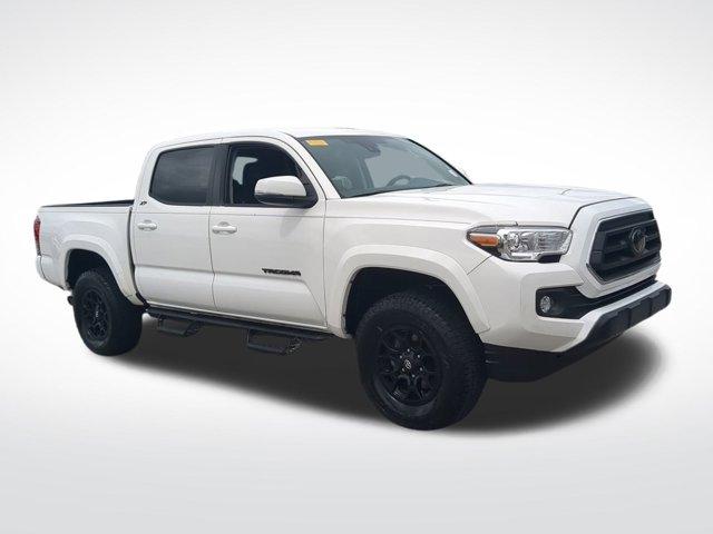 used 2022 Toyota Tacoma car, priced at $28,284