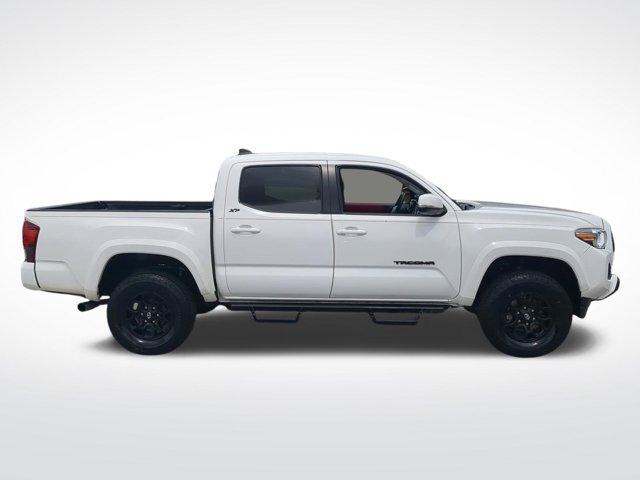 used 2022 Toyota Tacoma car, priced at $28,284