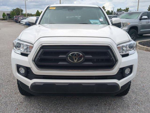 used 2022 Toyota Tacoma car, priced at $28,284