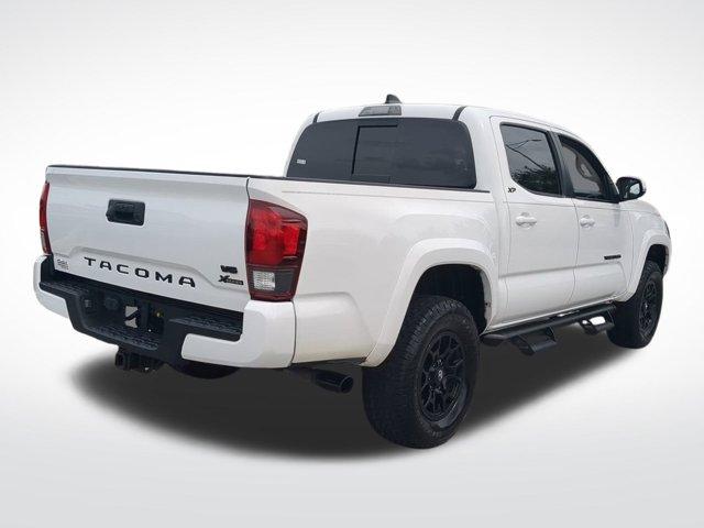 used 2022 Toyota Tacoma car, priced at $28,284