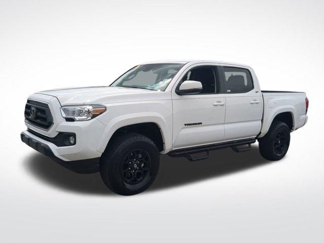 used 2022 Toyota Tacoma car, priced at $28,284