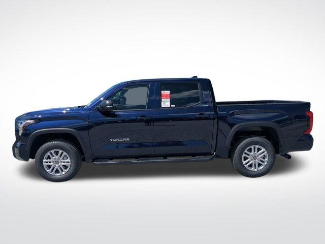 new 2024 Toyota Tundra car, priced at $55,328