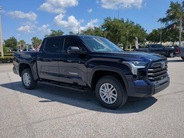 new 2024 Toyota Tundra car, priced at $55,328