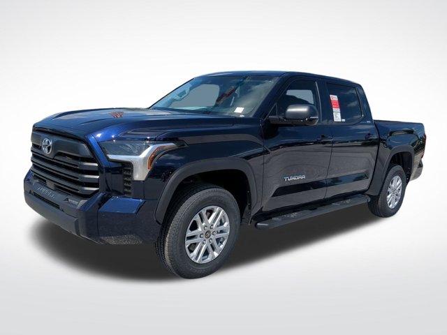 new 2024 Toyota Tundra car, priced at $55,328