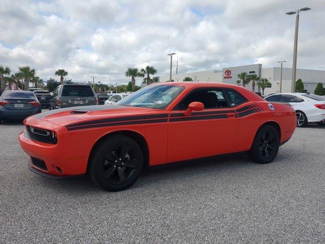 used 2021 Dodge Challenger car, priced at $21,567