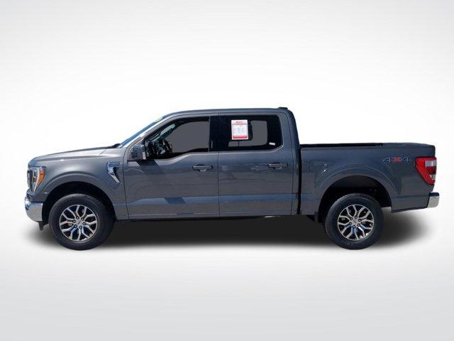 used 2021 Ford F-150 car, priced at $41,238