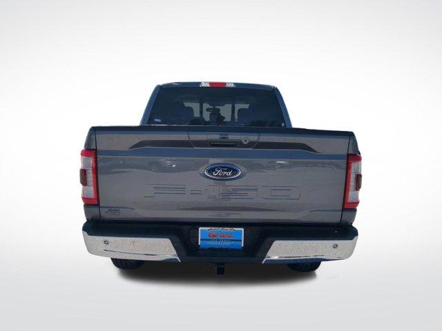 used 2021 Ford F-150 car, priced at $41,238