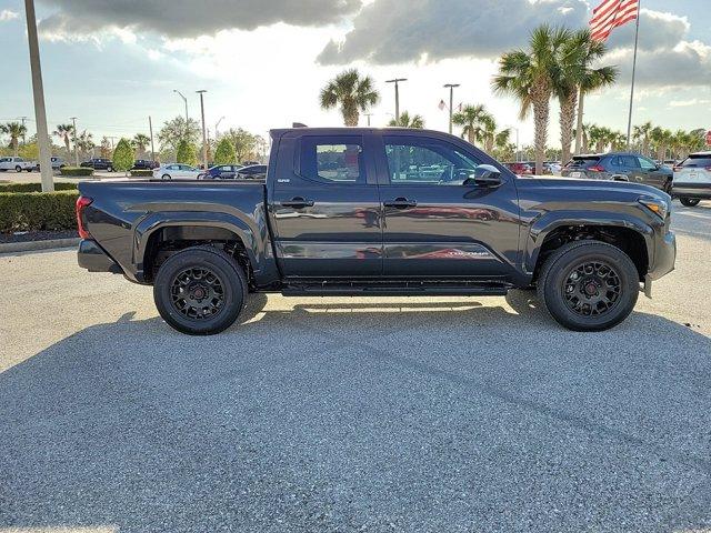 new 2024 Toyota Tacoma car, priced at $40,304