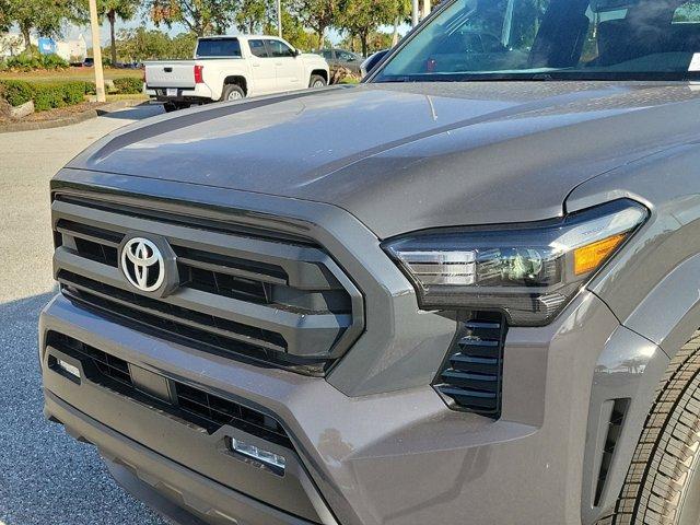 new 2024 Toyota Tacoma car, priced at $40,304