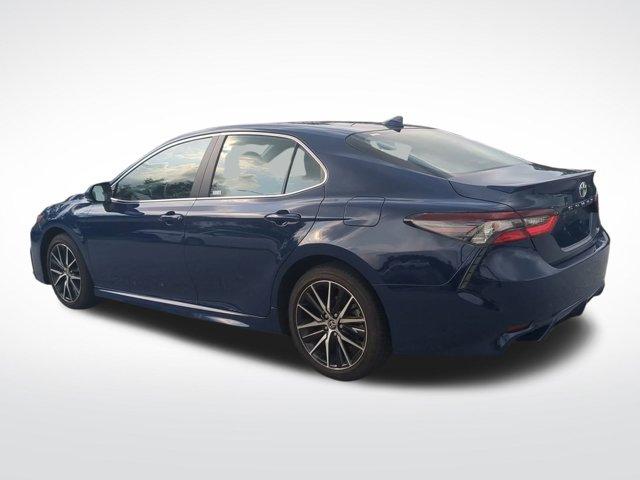 used 2023 Toyota Camry car, priced at $25,469