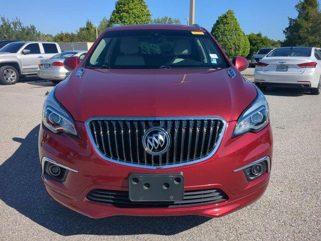 used 2017 Buick Envision car, priced at $16,799