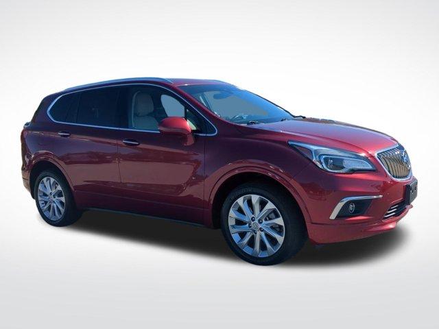 used 2017 Buick Envision car, priced at $16,599