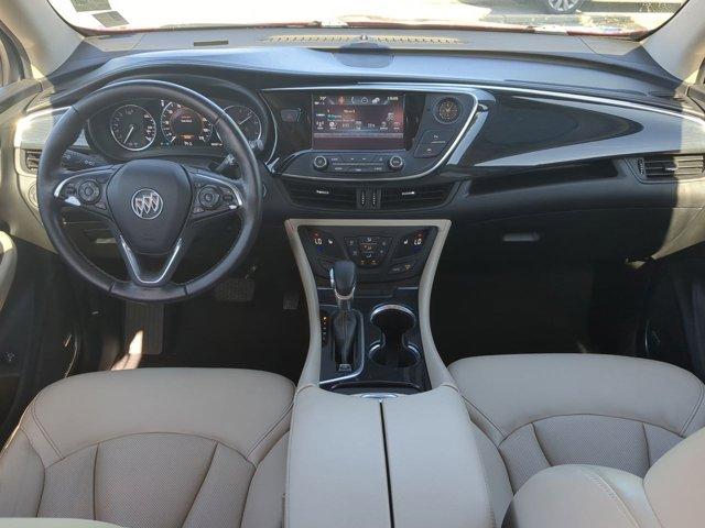 used 2017 Buick Envision car, priced at $15,882