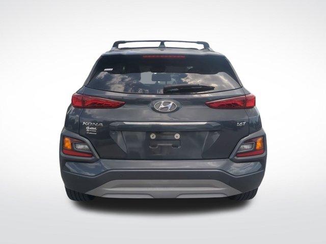 used 2020 Hyundai Kona car, priced at $19,599