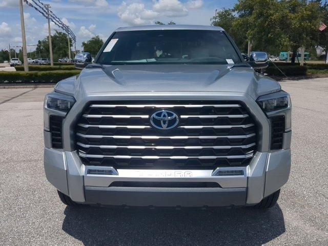 new 2024 Toyota Tundra car, priced at $77,263