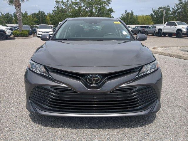 used 2019 Toyota Camry car, priced at $15,046
