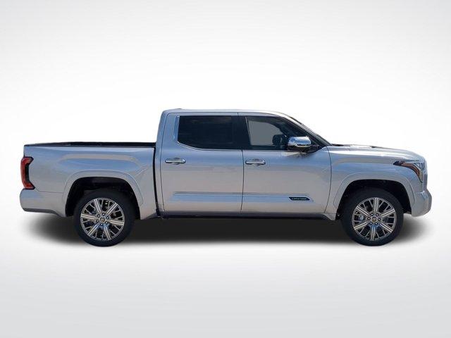 new 2024 Toyota Tundra car, priced at $77,393