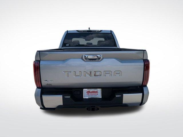 new 2024 Toyota Tundra car, priced at $77,393