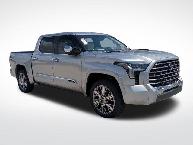 new 2024 Toyota Tundra car, priced at $77,393
