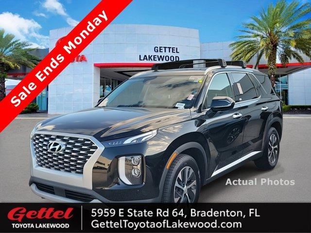 used 2022 Hyundai Palisade car, priced at $31,984