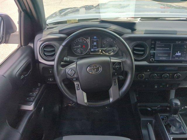 used 2022 Toyota Tacoma car, priced at $35,249