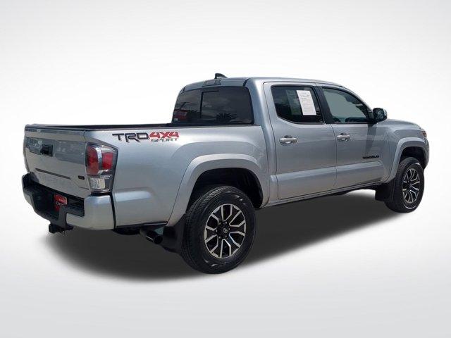 used 2022 Toyota Tacoma car, priced at $35,249