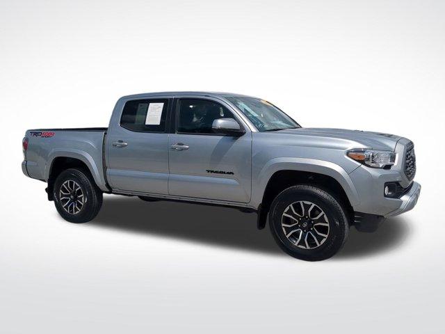 used 2022 Toyota Tacoma car, priced at $35,249