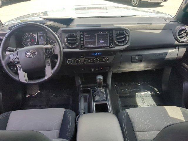 used 2022 Toyota Tacoma car, priced at $35,249