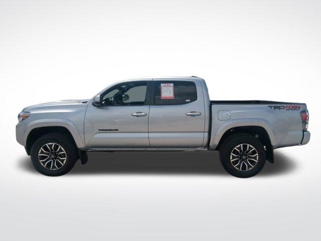 used 2022 Toyota Tacoma car, priced at $35,249