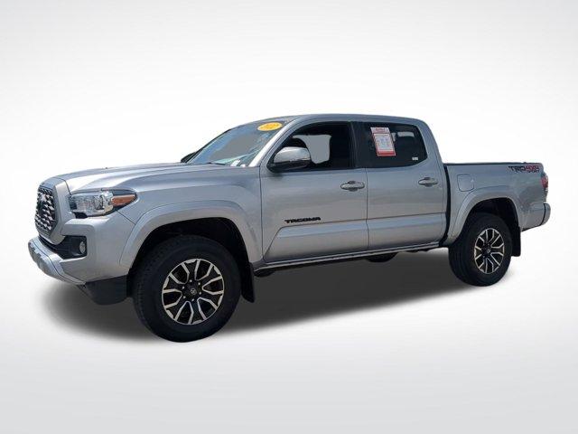 used 2022 Toyota Tacoma car, priced at $35,249