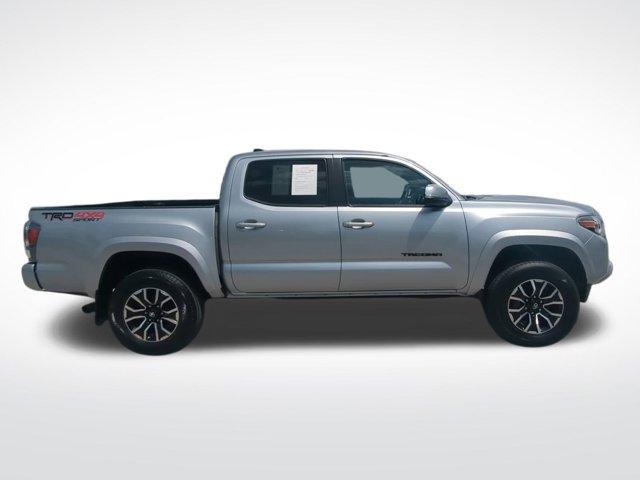 used 2022 Toyota Tacoma car, priced at $35,249