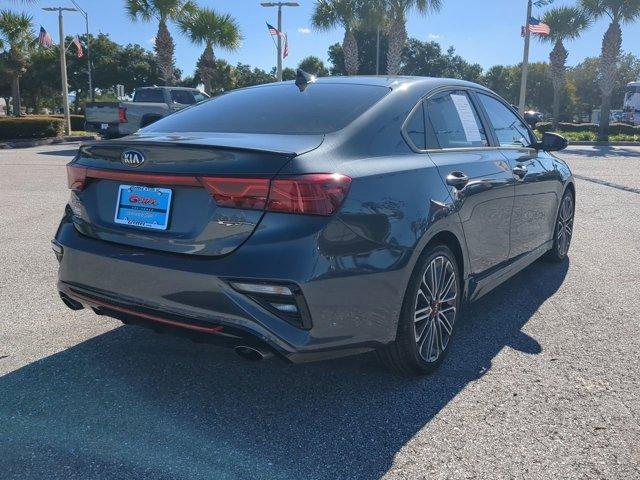 used 2021 Kia Forte car, priced at $15,923