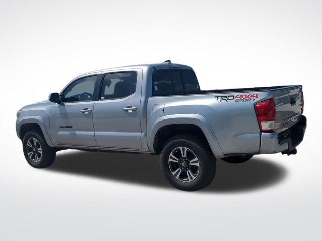 used 2016 Toyota Tacoma car, priced at $26,109