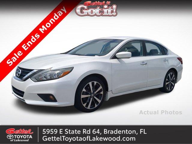 used 2017 Nissan Altima car, priced at $13,699