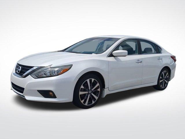 used 2017 Nissan Altima car, priced at $13,818