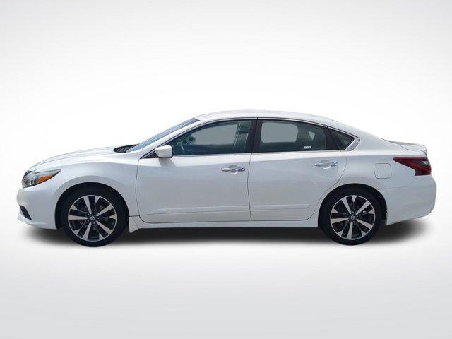 used 2017 Nissan Altima car, priced at $13,999