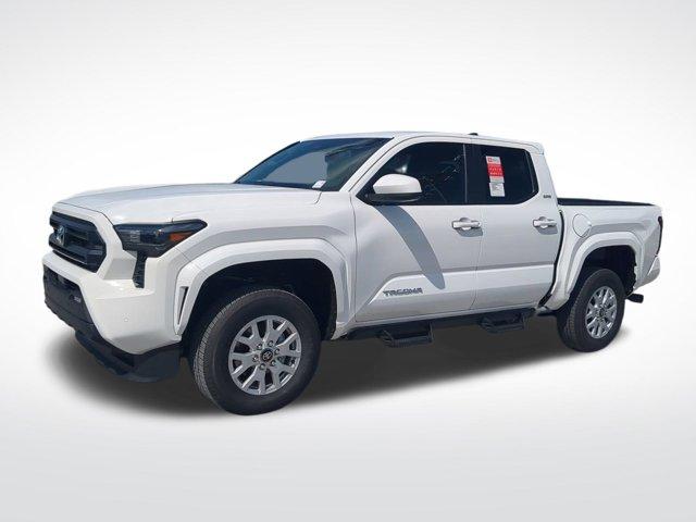 new 2024 Toyota Tacoma car, priced at $45,484