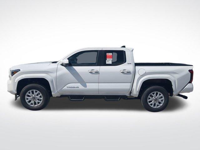 new 2024 Toyota Tacoma car, priced at $45,484