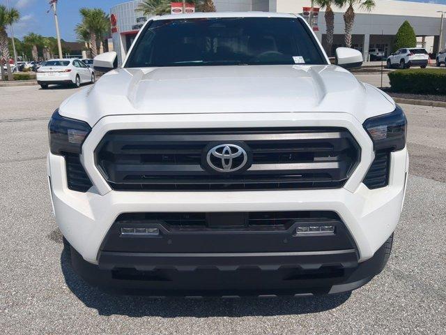 new 2024 Toyota Tacoma car, priced at $45,484