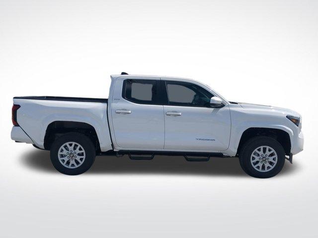 new 2024 Toyota Tacoma car, priced at $45,484