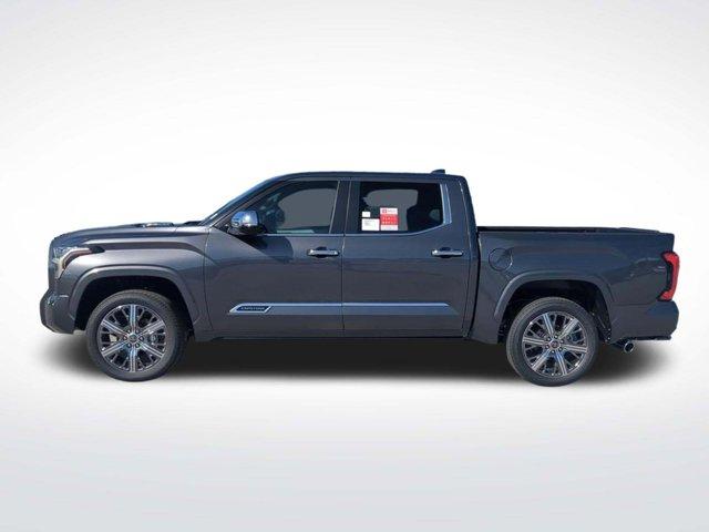 new 2024 Toyota Tundra car, priced at $77,393