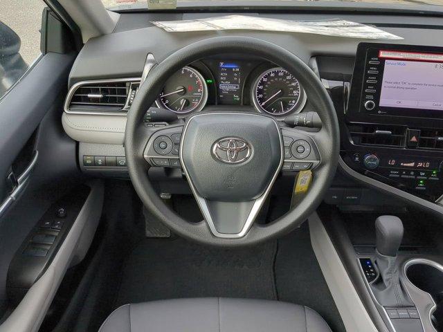 new 2024 Toyota Camry car, priced at $29,630