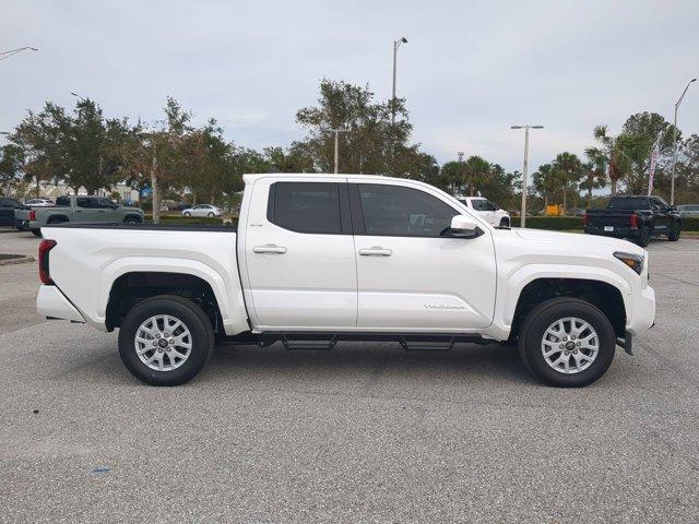 new 2024 Toyota Tacoma car, priced at $42,753