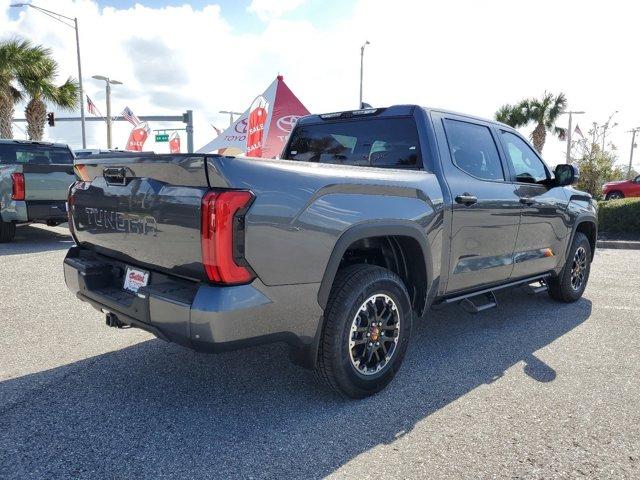 new 2025 Toyota Tundra car, priced at $60,014