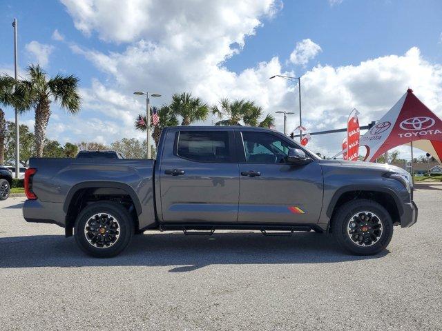 new 2025 Toyota Tundra car, priced at $60,014